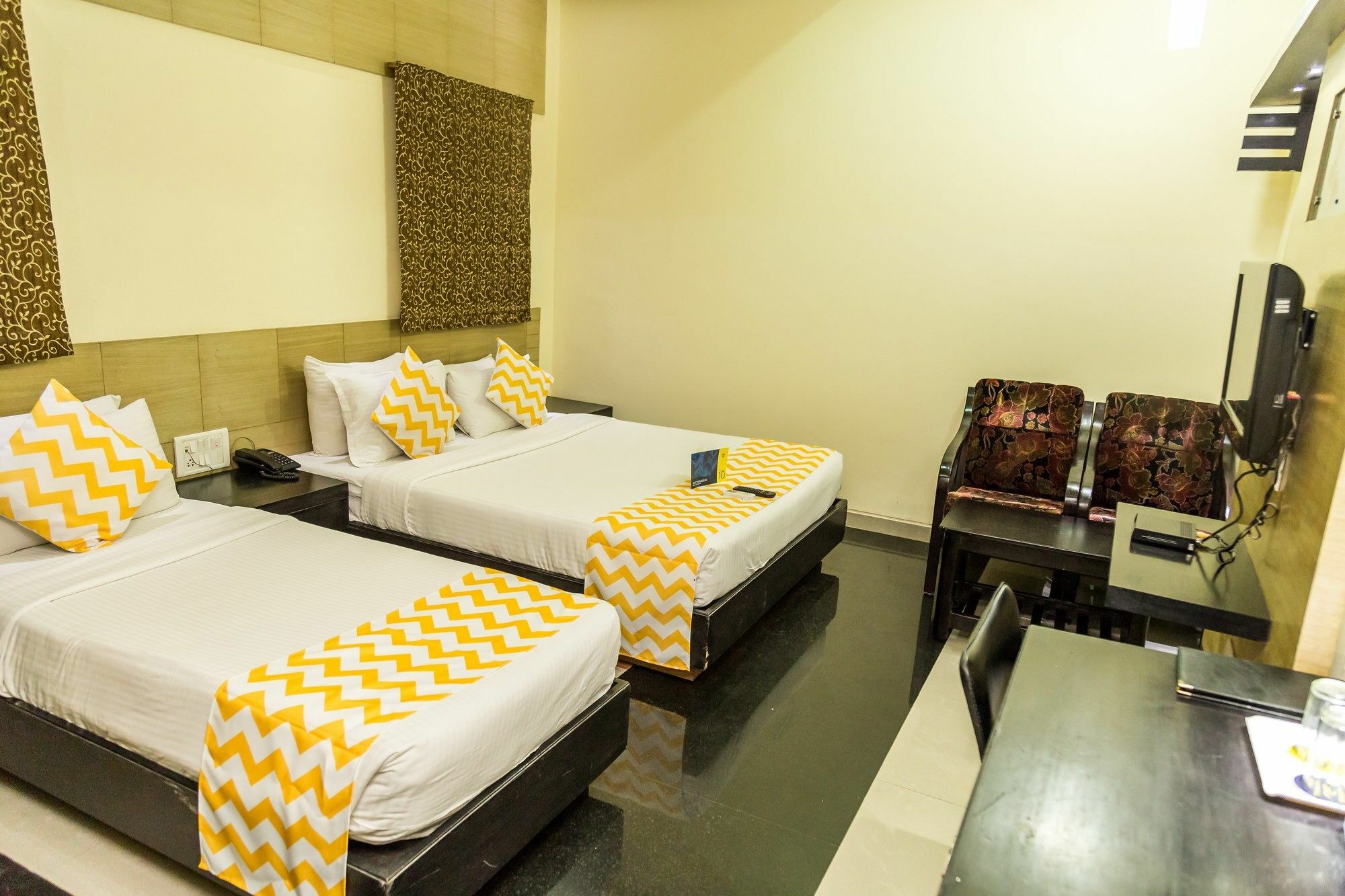 Hotel Arafa Inn Bangalore Exterior photo