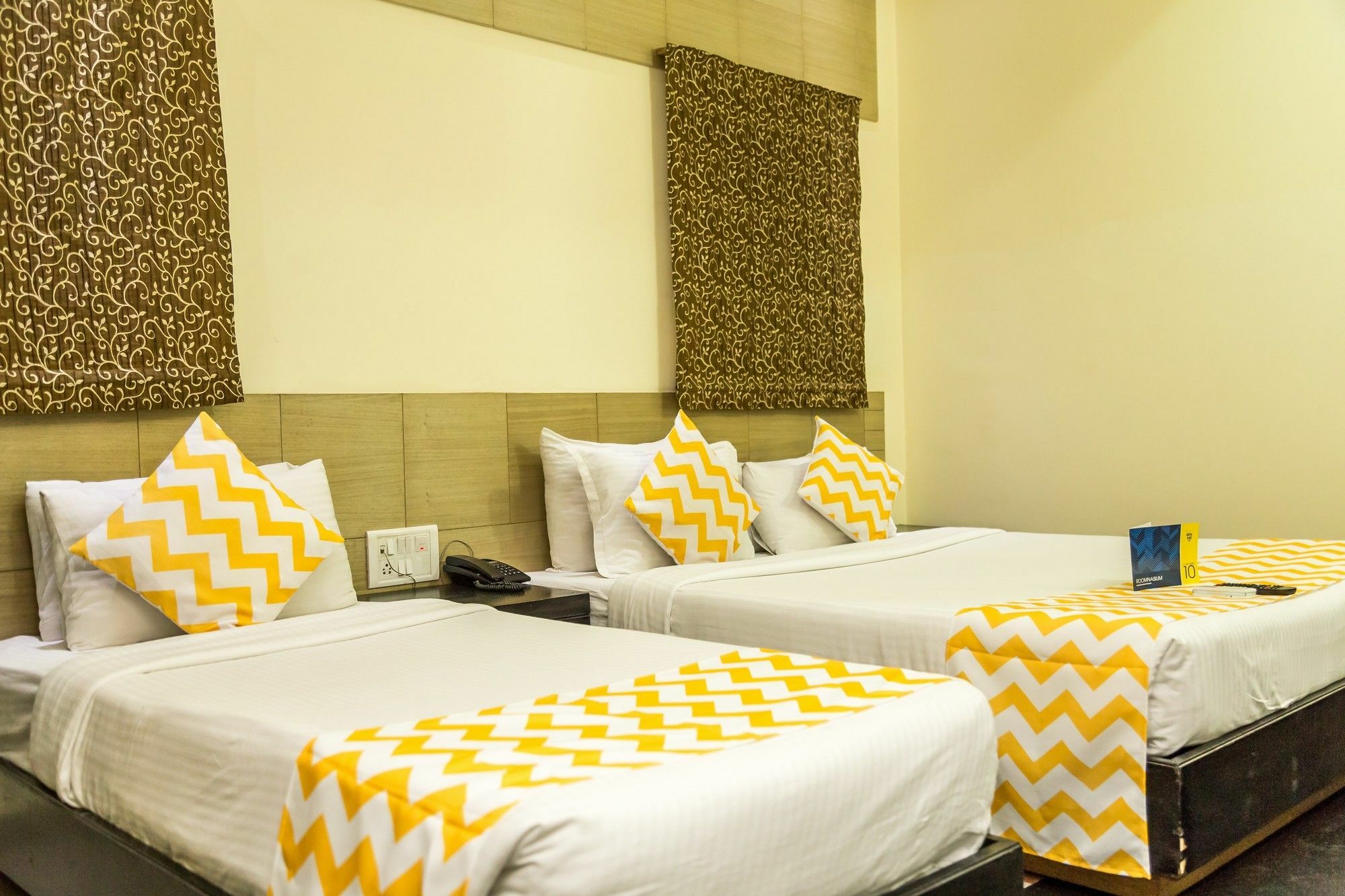 Hotel Arafa Inn Bangalore Exterior photo
