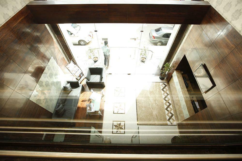 Hotel Arafa Inn Bangalore Exterior photo
